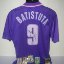 Batistuta G. n.9 Fiorentina D